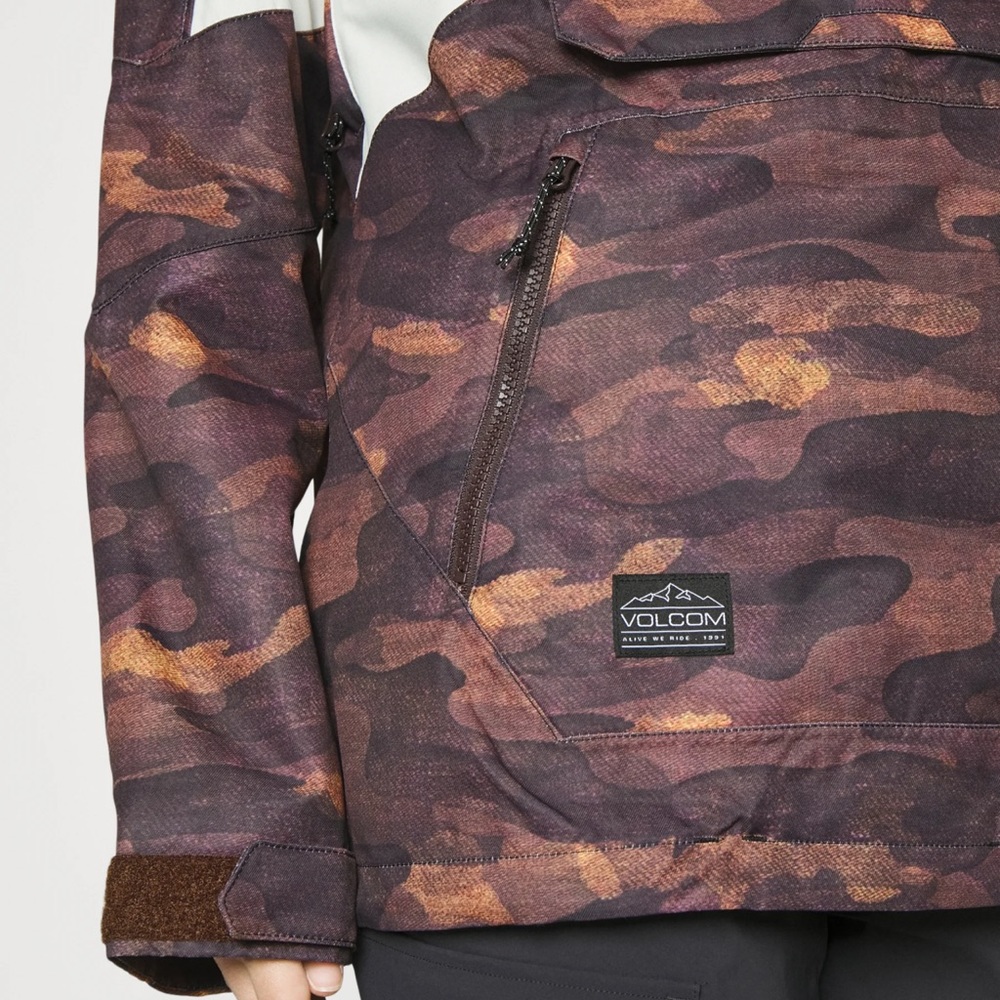 VOLCOM
MIRROR - Snowboard jacket - Picture 12 of 13